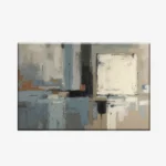 لوحات كانفاس جدارية فخمة  فن حديث  MOD1
