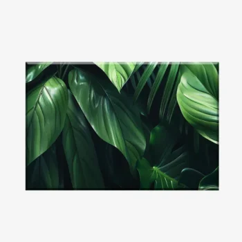 لوحات كانفاس جدارية نباتات  PLA5
