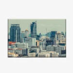 لوحات كانفاس جدارية فخمة مدن  STE3